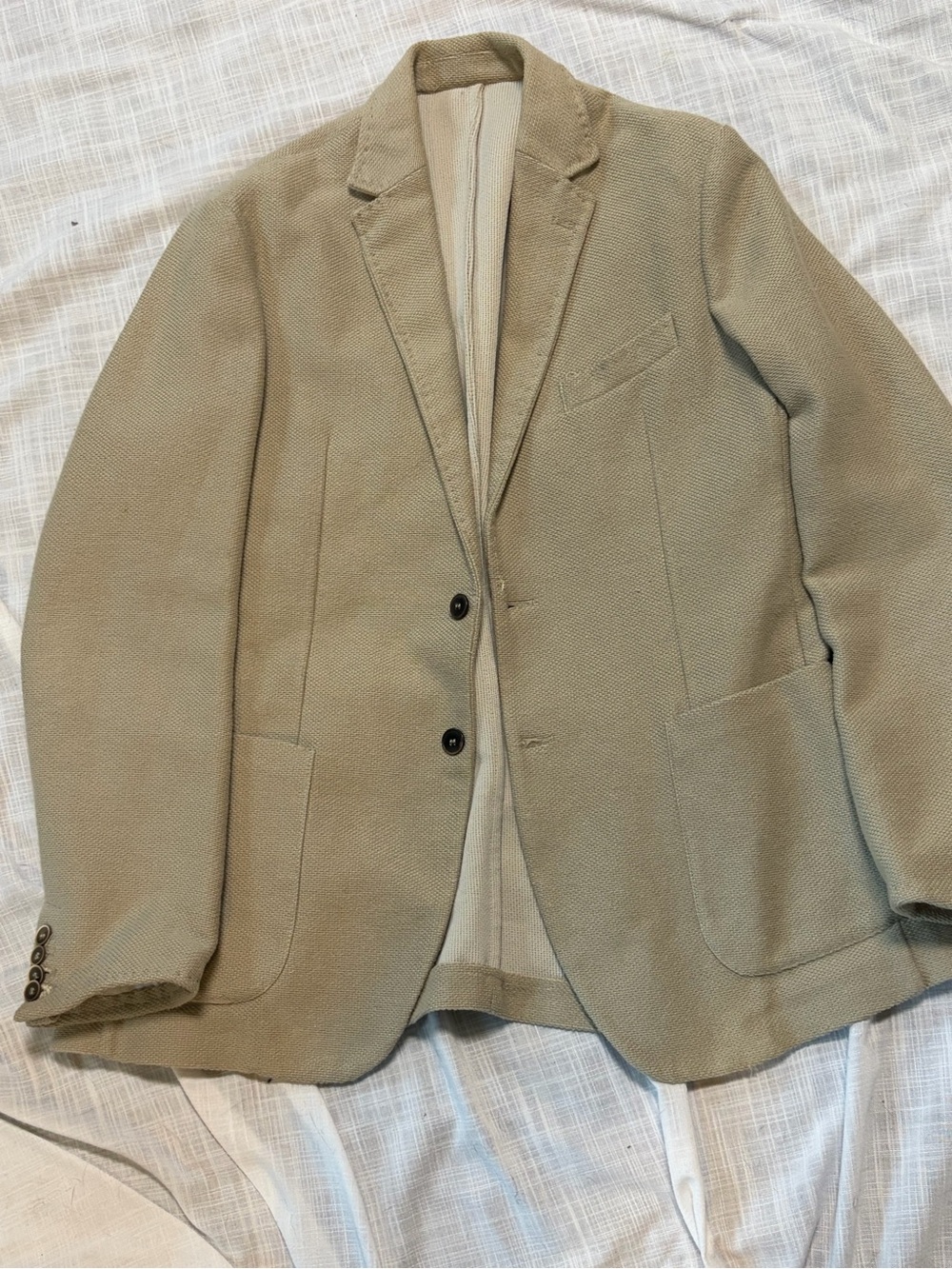 Doppelgänger Roma made in Italy 44R Men's Blazer - Casual Jacket